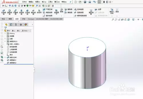solidworks曲面如何转化成实体的图7